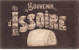 Souvenir D'ISSOIRE - Très Bon état - Issoire