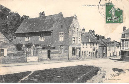 ARQUES - Vieilles Maisons - état - Arques