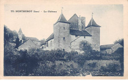 MONTMOROT - Le Château - Très Bon état - Other & Unclassified