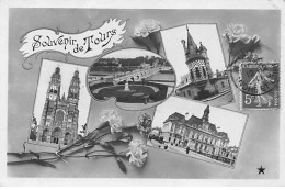 Souvenir De TOURS - Très Bon état - Tours