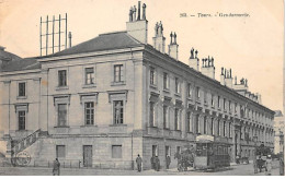 TOURS - Gendarmerie - Très Bon état - Tours