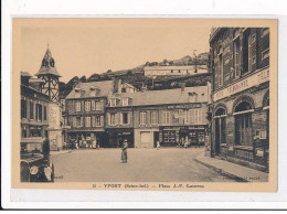 YPORT: Place J-P Laurens - Très Bon état - Yport