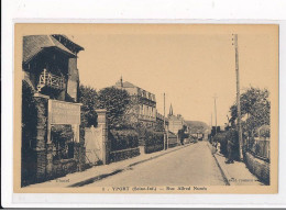 YPORT: Rue Alfred Nunes - Très Bon état - Yport