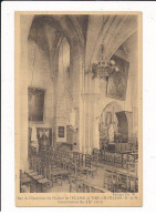 VIRY-CHATILLON: Vue De L'intérieur Du Clocher De L'église De Viry-chatillon, Construction Fin XIIe - Très Bon état - Sonstige & Ohne Zuordnung