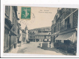 YPORT: Place Du Grand Puits - Très Bon état - Yport