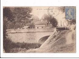 VIRY-CHATILLON: Le Pont D'antin - Très Bon état - Sonstige & Ohne Zuordnung