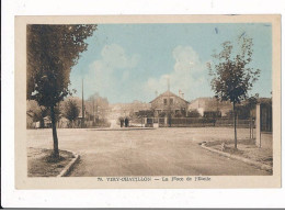 VIRY-CHATILLON: La Place De L'étoile - Très Bon état - Sonstige & Ohne Zuordnung