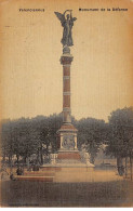 VALENCIENNES - Monument De La Défense - Très Bon état - Valenciennes