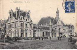 VALENCIENNES - La Gare - Très Bon état - Valenciennes