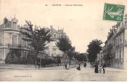 NEVERS - Avenue Marceau - Très Bon état - Nevers