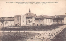 CLAMECY - Nouvel Hôpital Hospice - EDSA - état - Clamecy