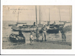 ARCACHON: Bateaux De Pêche - Très Bon état - Arcachon