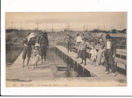 ARCACHON: Le Lavage Des Huitres - Très Bon état - Arcachon