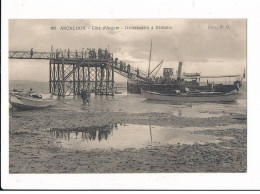 ARCACHON: Débarcadère à Bélisaire - Très Bon état - Arcachon