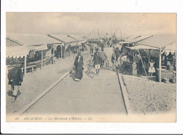 ARCACHON: Les Marchands D'huitres - Très Bon état - Arcachon