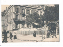 ARCACHON: Le Grand Hôtel - Très Bon état - Arcachon