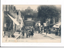 ARCACHON: Rue Du Casino - Très Bon état - Arcachon