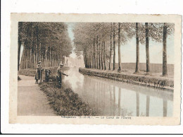 VILLEPARISIS: Le Canal De L'ourcq - Très Bon état - Villeparisis