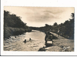 VILLEPARISIS: Le Canal - état - Villeparisis