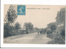 VILLEPARISIS: Pavé De Mitry - Très Bon état - Villeparisis