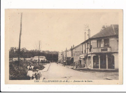 VILLEPARISIS: Avenue De La Gare - Très Bon état - Villeparisis