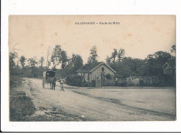 VILLEPARISIS: Route De Mitry - Très Bon état - Villeparisis