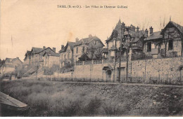 TRIEL - Les Villas De L'Avenue Gallieni - Très Bon état - Triel Sur Seine