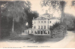 DAMMARIE LES LYS - Château De Farcy - Très Bon état - Dammarie Les Lys