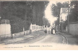 DAMMARIE LES LYS - Rue Du Tramway - Très Bon état - Dammarie Les Lys