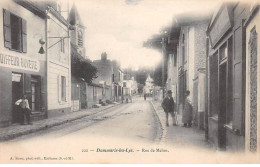 DAMMARIE LES LYS - Rue De Melun - Très Bon état - Dammarie Les Lys