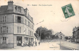 LAGNY - Rue Jacques Lepaire - Très Bon état - Lagny Sur Marne