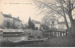 BAS SAMOIS - La Passerelle - Très Bon état - Samois