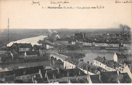 MONTEREAU - Vue Générale - Très Bon état - Montereau