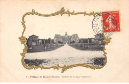 Château De VAUX LE VICOMTE - Entrée De La Cour D'honneur - Très Bon état - Vaux Le Vicomte