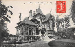 LAGNY - Le Clos Joli - Très Bon état - Lagny Sur Marne