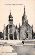 LOCMINE - Eglise Saint Sauveur - état - Locmine