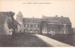 ELVEN - Kerleau, Le Château De Descartes - Très Bon état - Elven