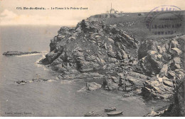 ILE DE GROIX - La Fonce à La Pointe Ouest - Très Bon état - Groix