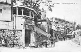 BAR LE DUC - Avenue Du Château - Très Bon état - Bar Le Duc