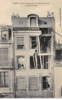 NANCY - Bombardement Des 9 10 Septembre 1914 - Rue Saint Dizier - Très Bon état - Nancy