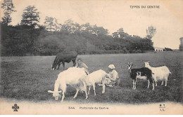 TYPES DU CENTRE - Pastorale Du Centre - Très Bon état - Altri & Non Classificati