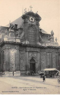 NANCY - Bombardement Des 9 10 Septembre 1914 - Eglise Saint Sébastien - Très Bon état - Nancy