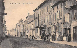 MALZEVILLE - Rue Sadi Carnot - état - Otros & Sin Clasificación