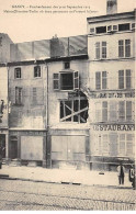 NANCY - Bombardement Des 9 10 Septembre 1914 - Maison Hanrion Terlin - Très Bon état - Nancy