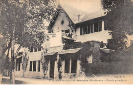 SAMOENS - Pension De BEROUZE - Entrée Principale - Très Bon état - Samoëns