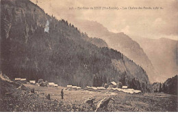 Environs De SIXT - Les Chalets Des Fonds - Très Bon état - Sixt-Fer-à-Cheval