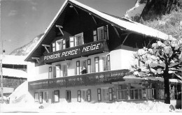 SAMOENS - Pension " Perce Neige " - Très Bon état - Samoëns