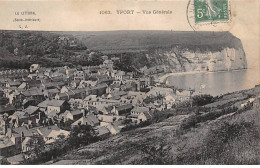 YPORT - Vue Générale - Très Bon état - Yport