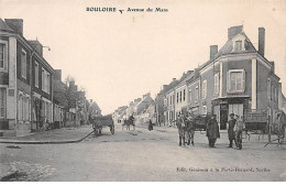 BOULOIRE - Avenue Du Mans - Très Bon état - Bouloire