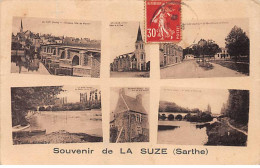 Souvenir De LA SUZE - état - La Suze Sur Sarthe